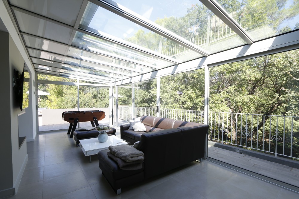 Véranda traditionnelle droite - Corre (9)