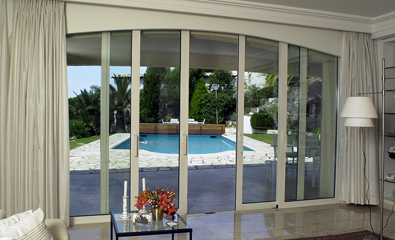 Menuiserie aluminium - photo1