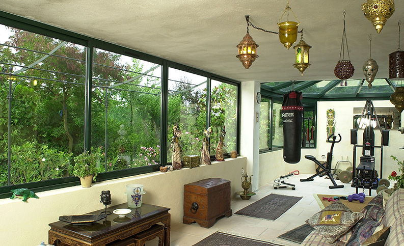 Menuiserie aluminium - photo19