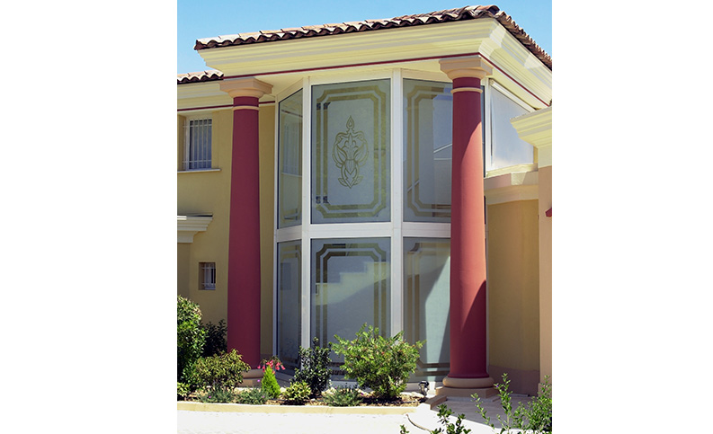 Menuiserie aluminium - photo20