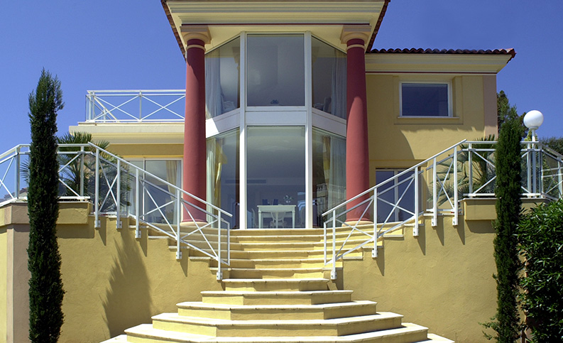 Menuiserie aluminium - photo29