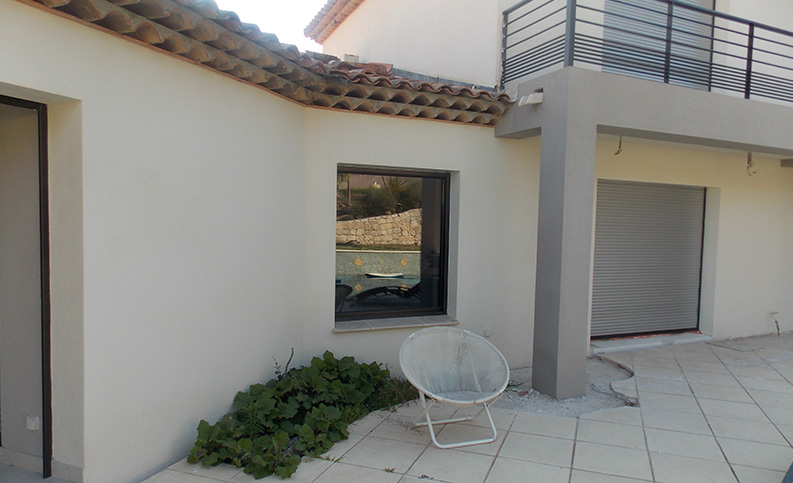 Menuiserie aluminium - photo30