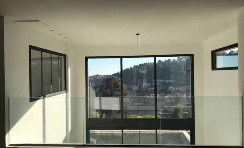 Menuiserie aluminium - photo41