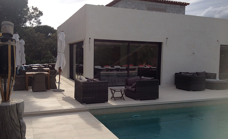 Menuiserie aluminium - photo57