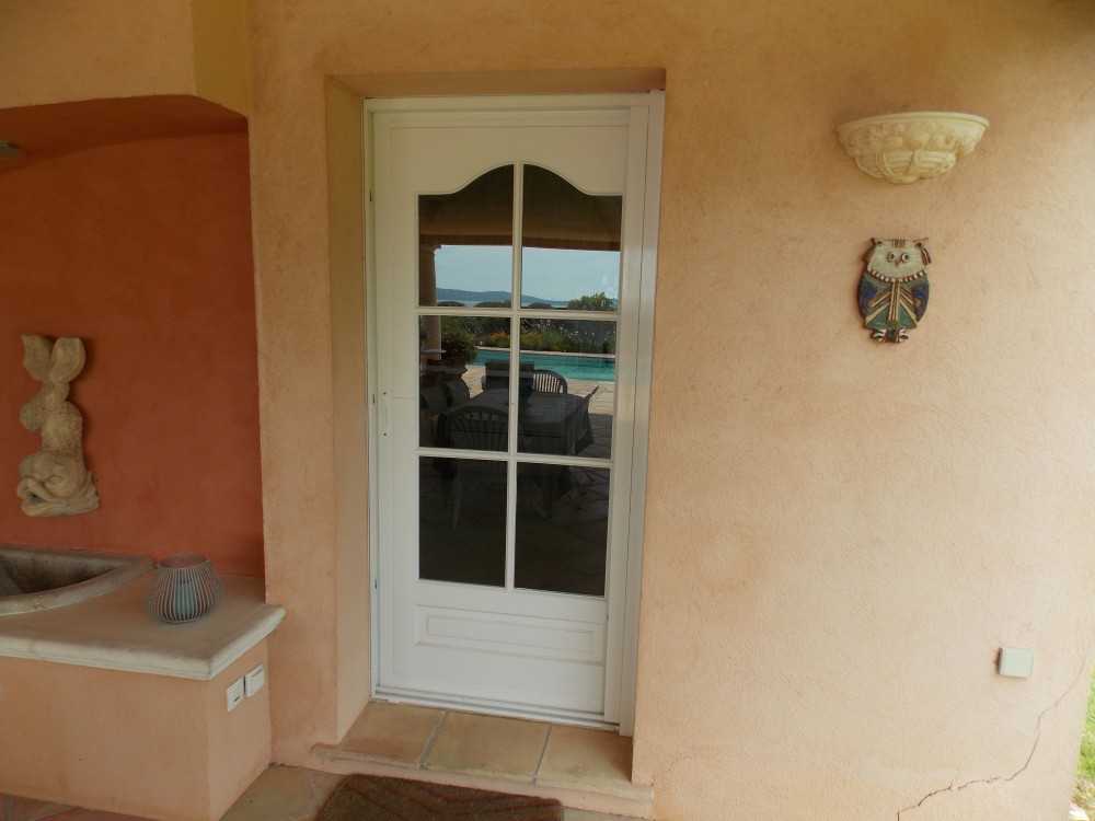 Porte d'entrée - MARAIS (10)