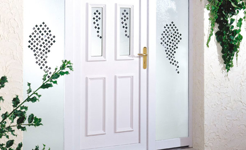 Porte d'entrée - photo11