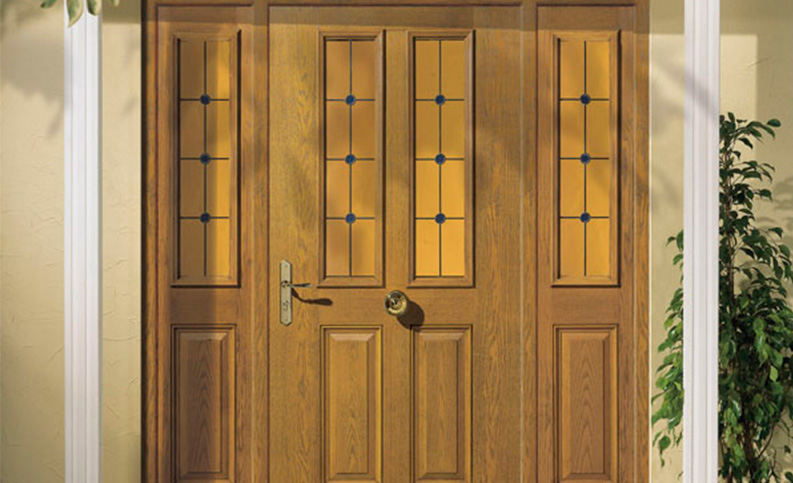 Porte d'entrée - photo15