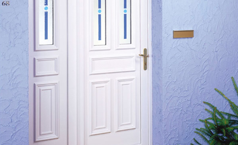 Porte d'entrée - photo5