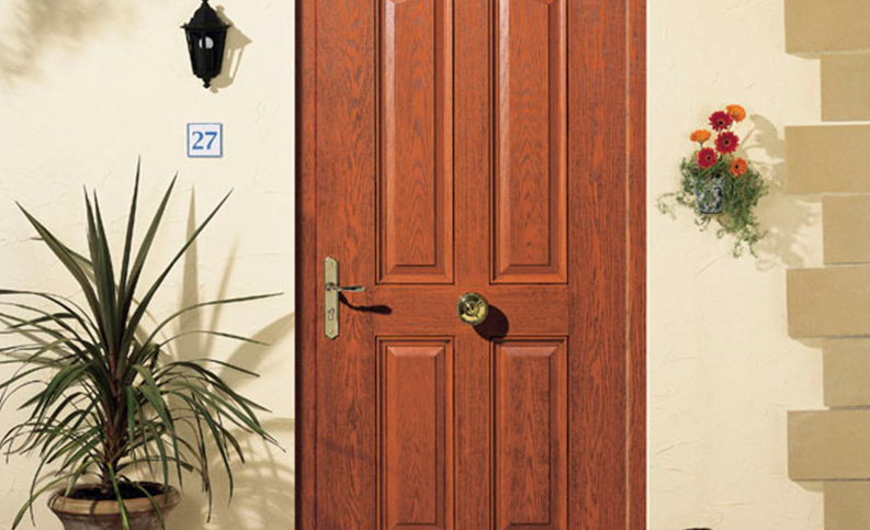 Porte blindée - photo16