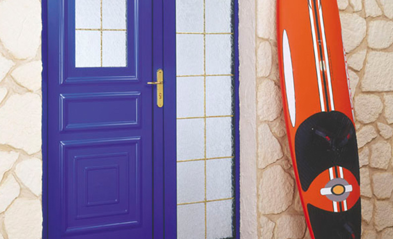 Porte blindée - photo17