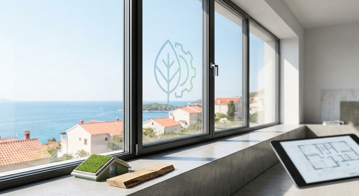 Fenêtres Saint-Raphaël : Entre Innovations et Éco-Responsabilité Locale