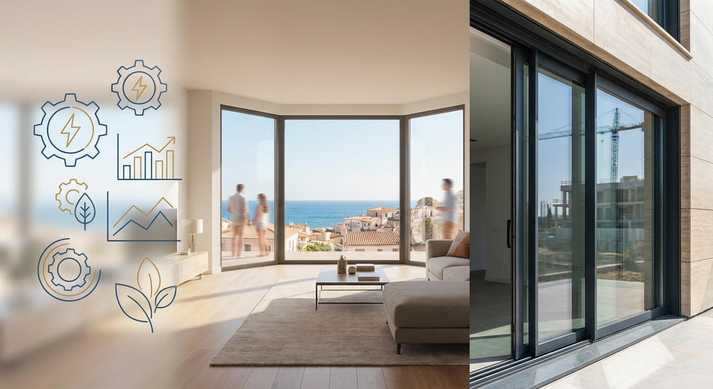 Saint-Raphaël : Les Baies Vitrées au Cœur de l'Innovation Locale