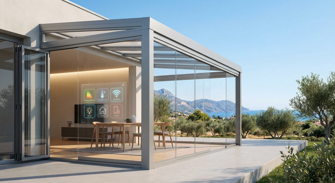 Vérandas Alpes-Maritimes : Tendances & Opportunités Actuelles
