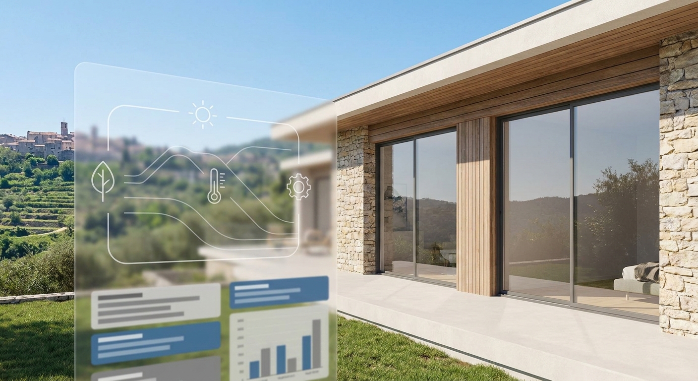 Baies Vitrées à Grasse: Nouveaux Enjeux et Perspectives Locales